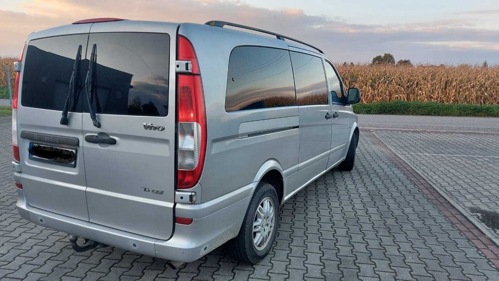 Vito Automat  2.2 TD     150 kM