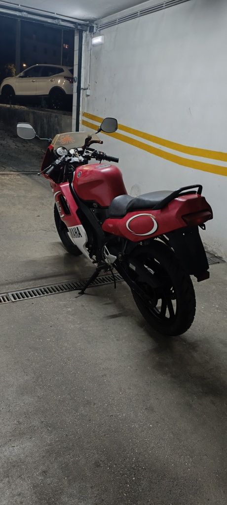 Vendo tzr 80 SEM DOC