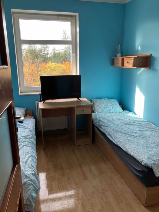 Samodzielne mieszkanie 6-os. dla FIRM