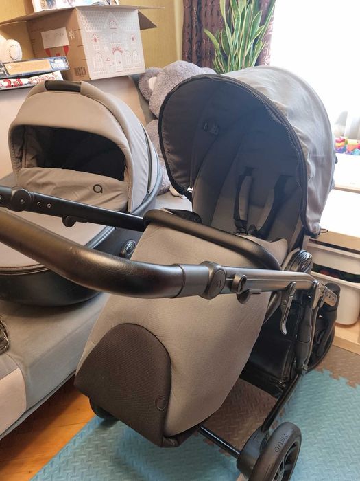 Коляска Anex m/type 2в1