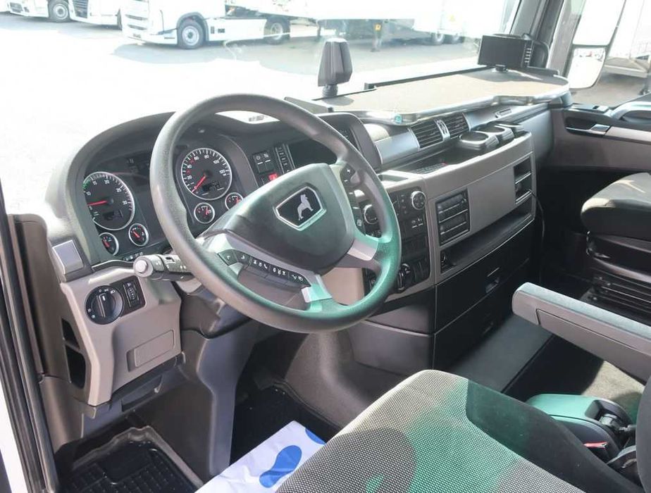 MAN TGX 460 / 2019