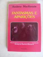 Fantasmas e Aparições de Andrew MacKenzie