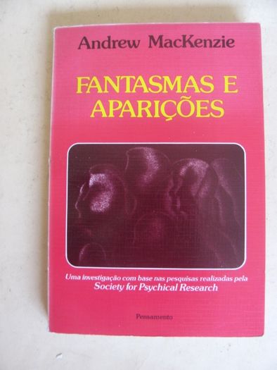 Fantasmas e Aparições de Andrew MacKenzie