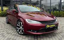Chrysler 200 2015