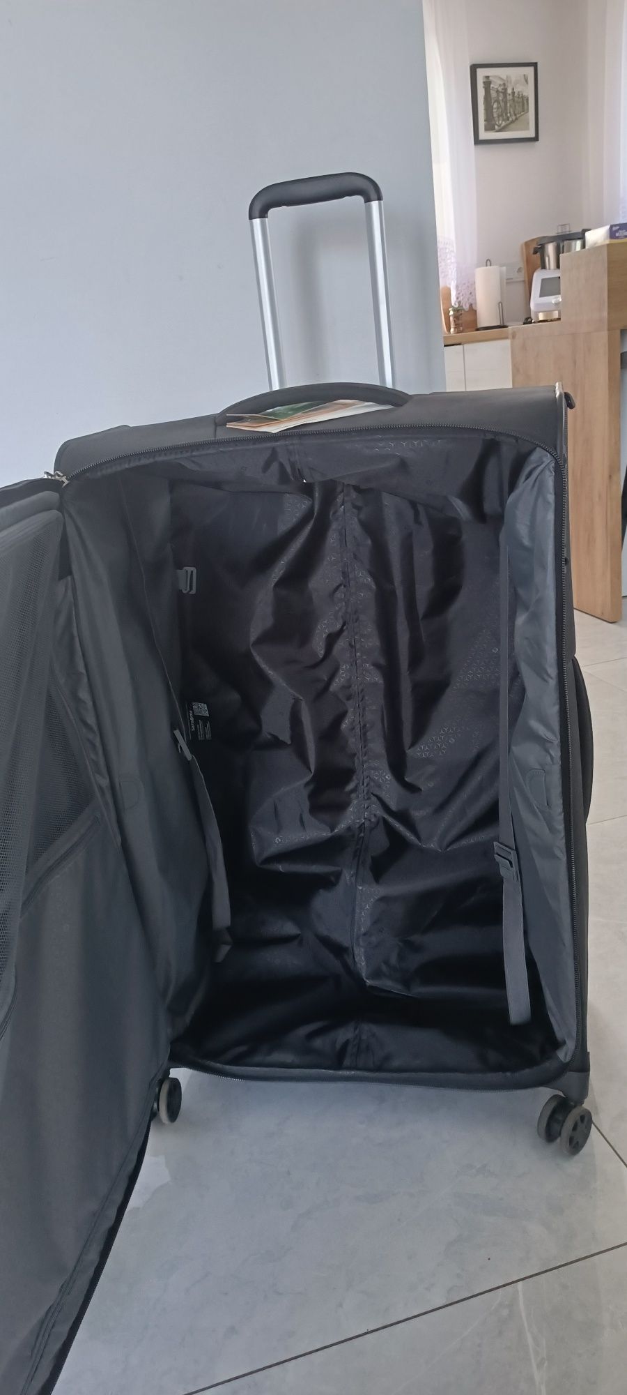 Samsonite Respak  82 bardzo duza walizka