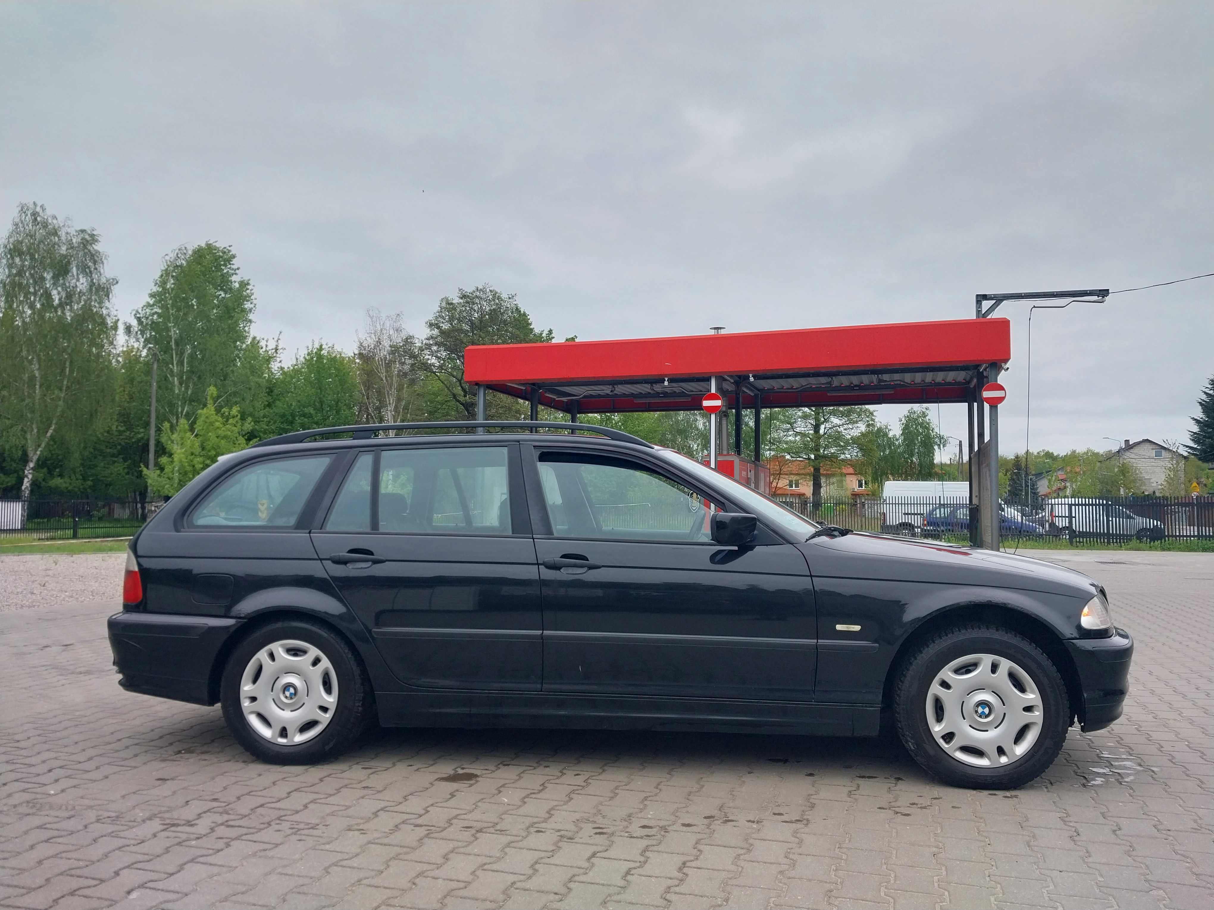 BMW E46 2.0d /wazne oplaty/bdb stan/ekonomiczne