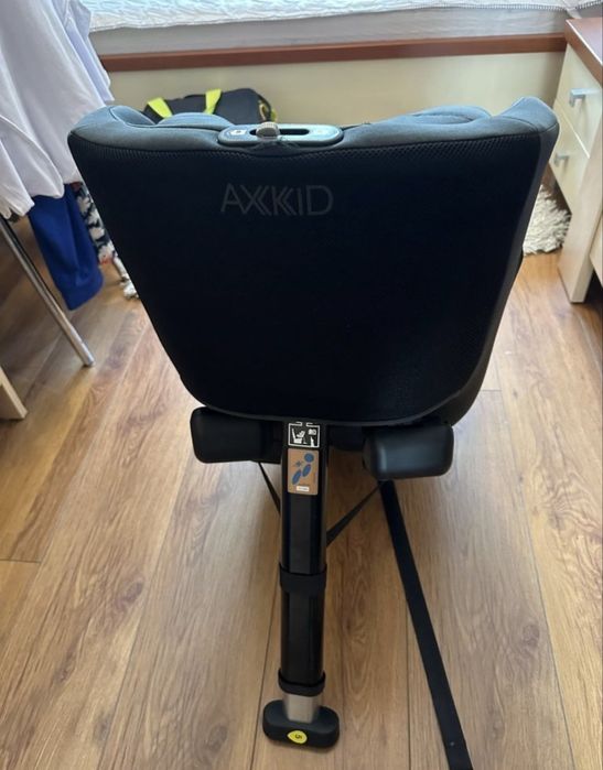 Fotelik samochodowy Axid Minikid 3