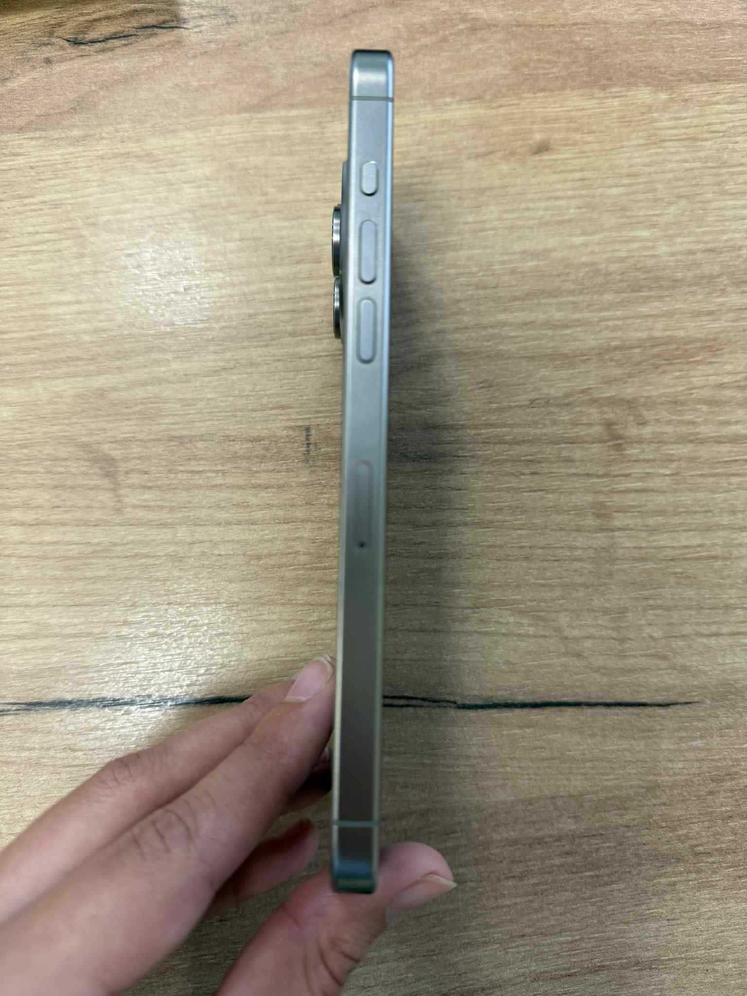 Iphone 15 Pro Max 256