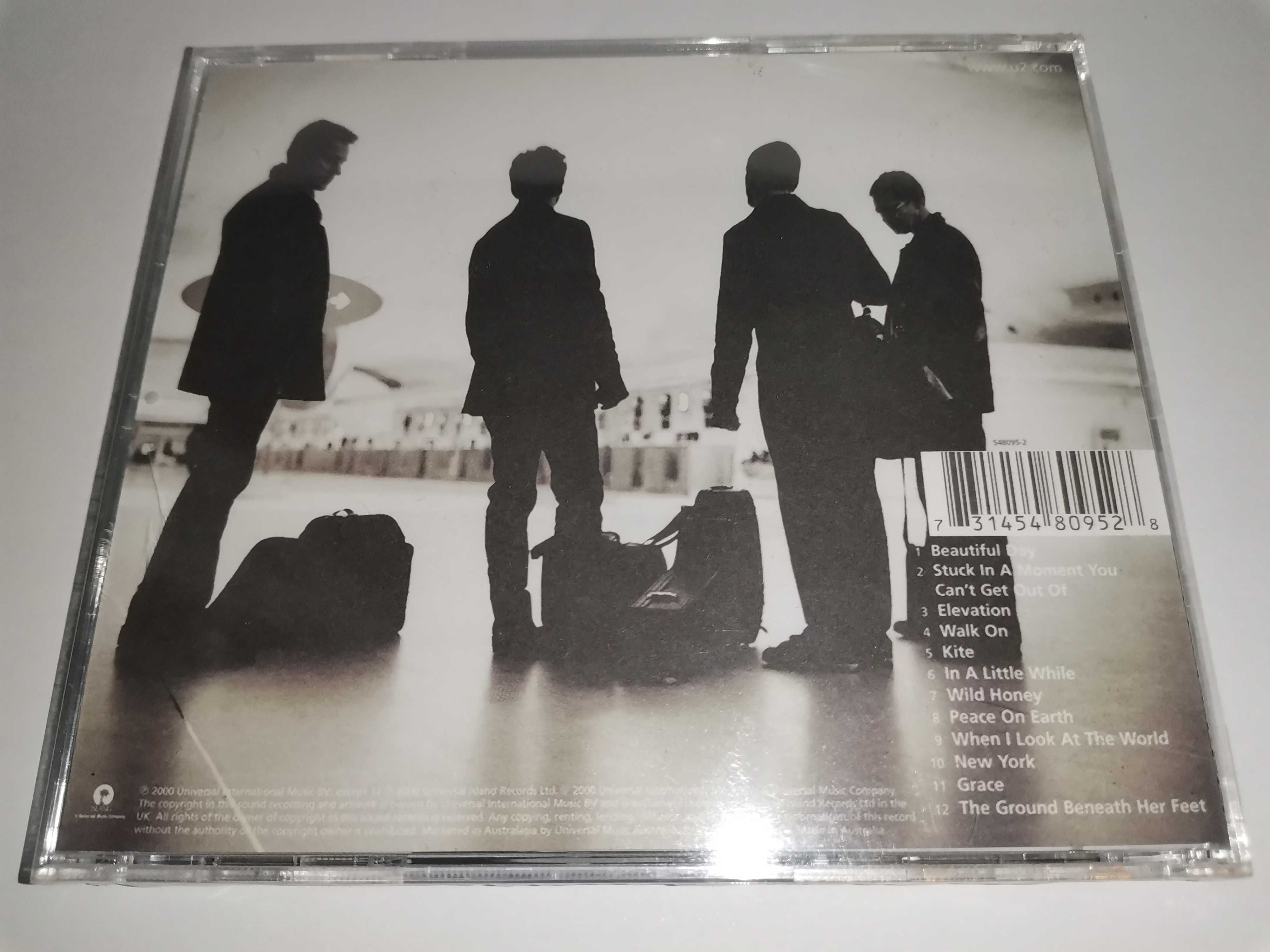 U2 edition - CD All That you Cant Leave Behind