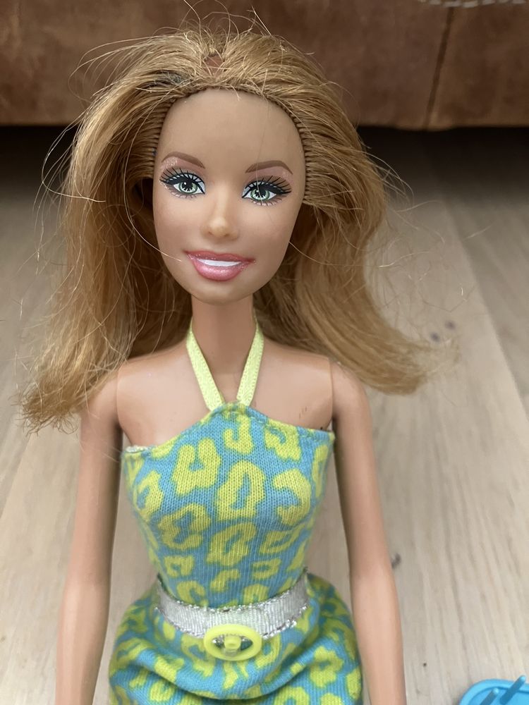 Lalka Barbie