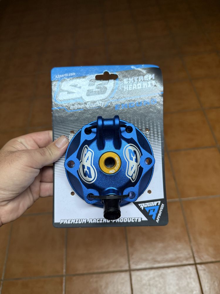 Colaça s3 sherco 300
