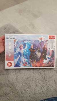 Puzzle Frozen II