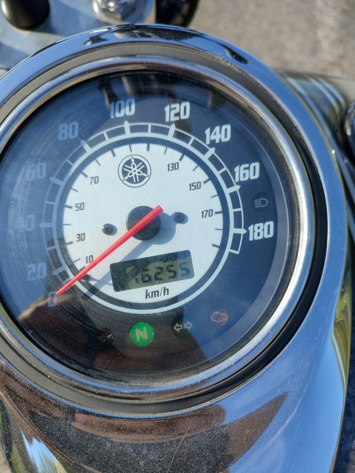 Yamaha Drag Star 1100