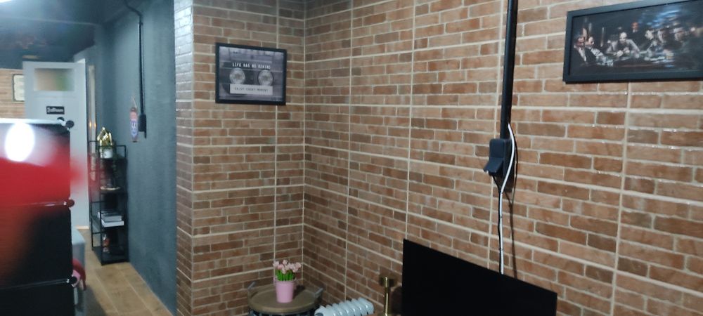 Loft mobilado para venda