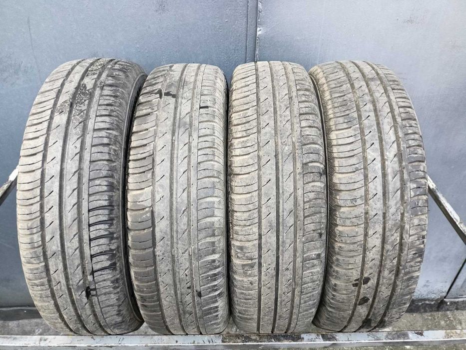 155/65R14 Continental ContiEcoContact 3 komplet opon lato 6mm nr4130