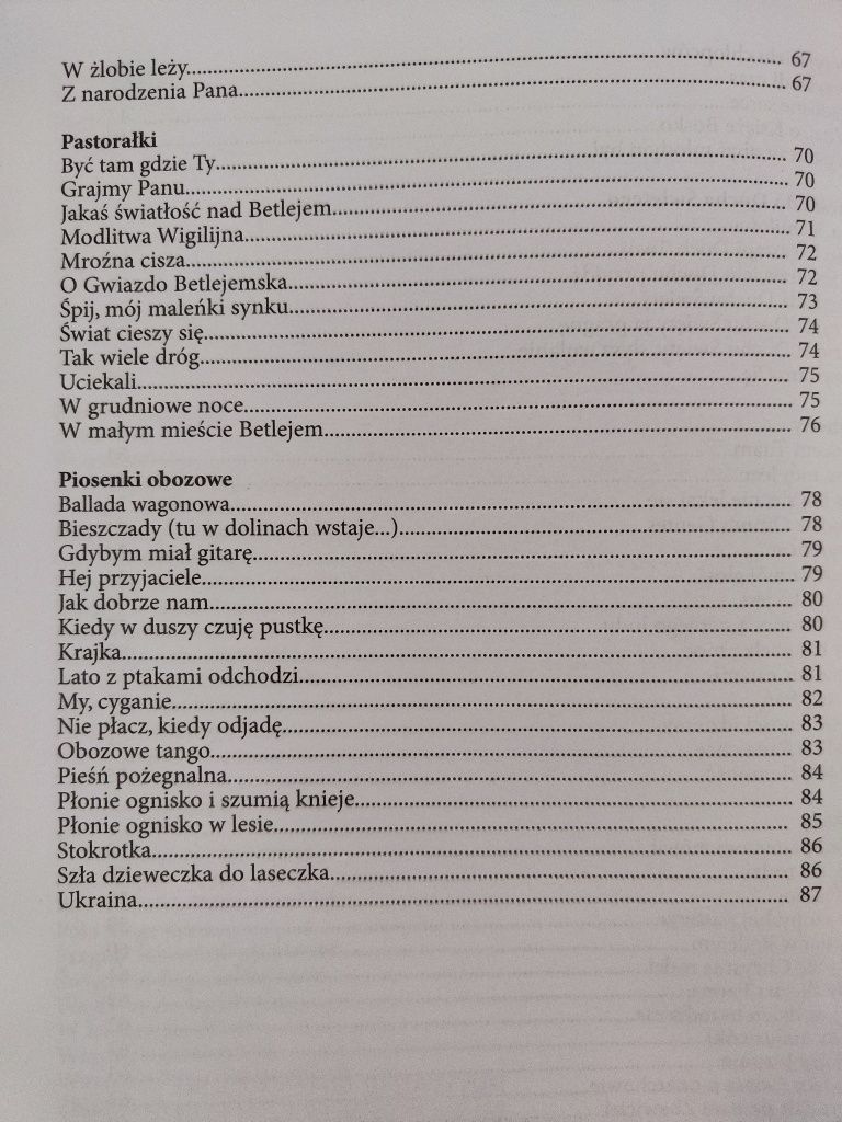 Śpiewnik Chwalcie Pana Niebios - ks. dyr mgr Jan Gondro