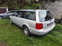 VW Passat B5 kombi LB7Z zderzak przód tył klapa drzwi