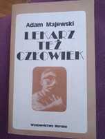 Adam Majewski Lekarz też człowiek