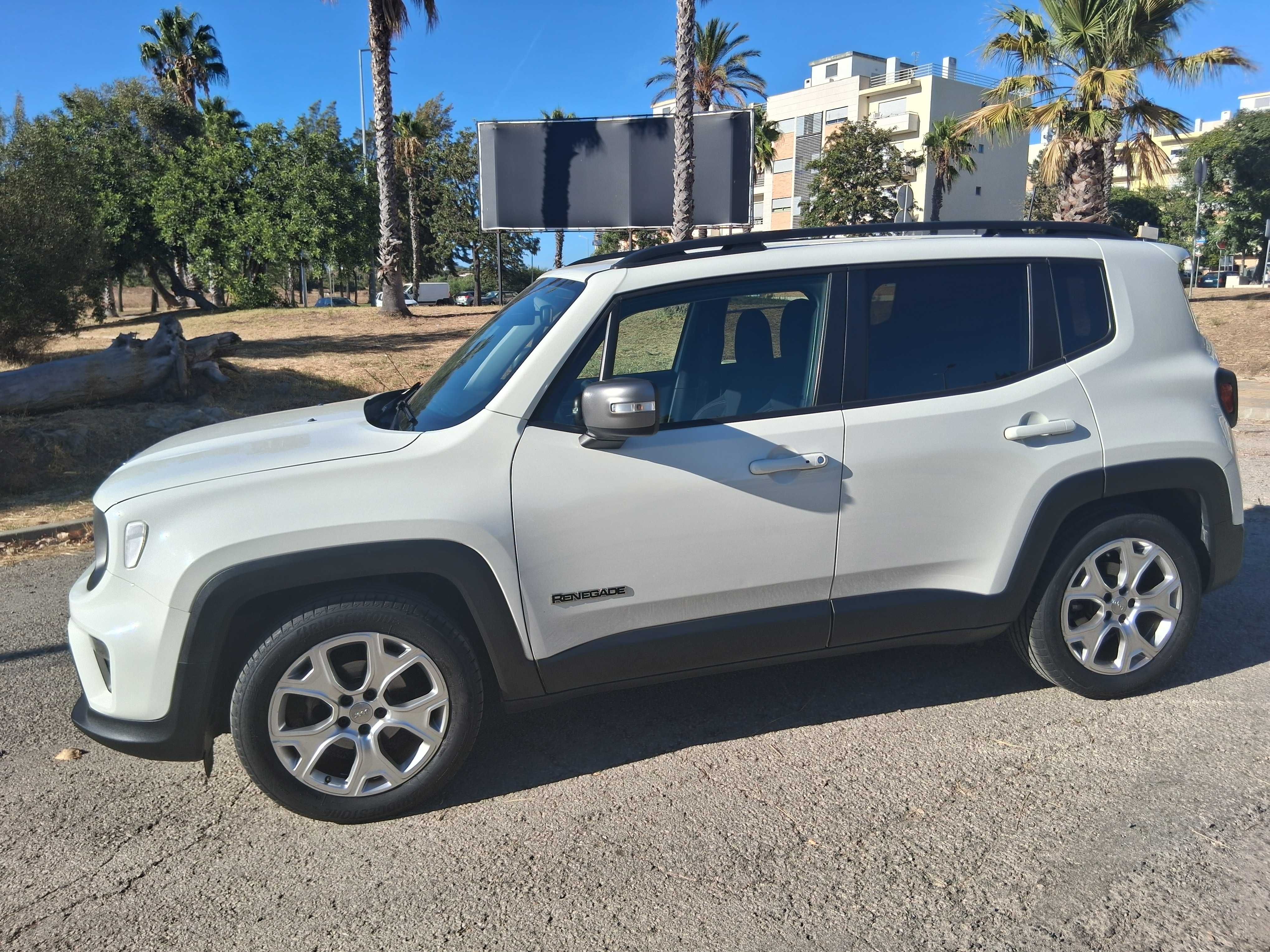 Jeep Renegade 1.0 T Longitude