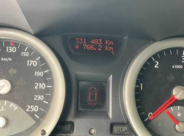 Renault megane 2005 1.5 dCi