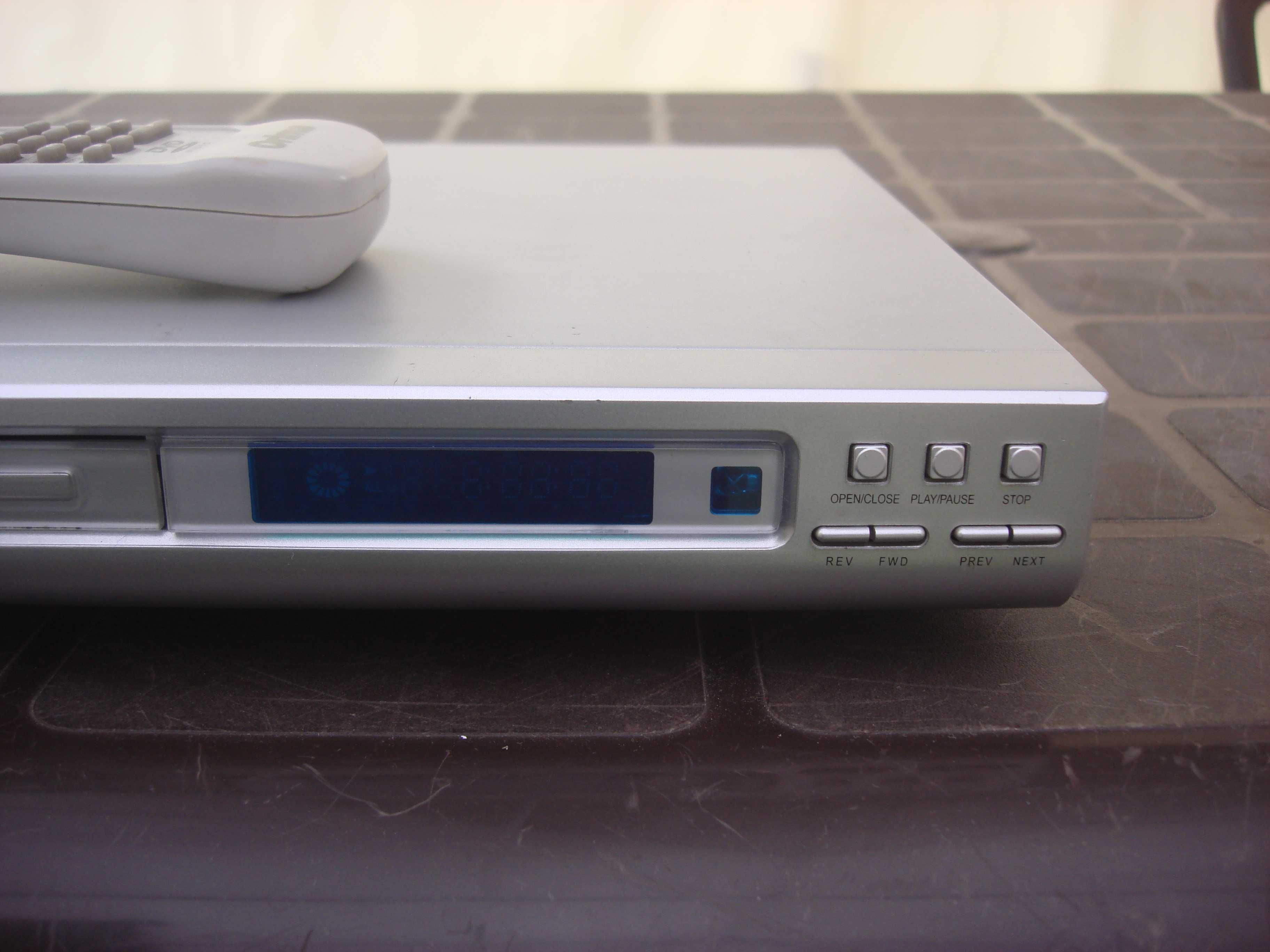 leitor de DVD Orima