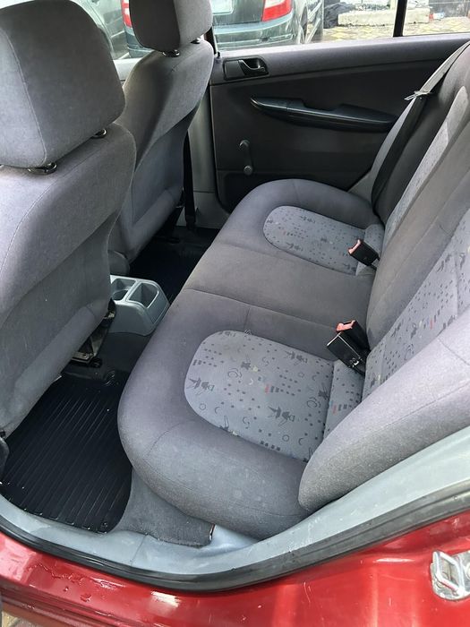 Skoda Fabia 1.4 бензин