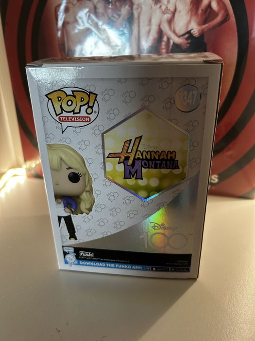 Funko Pop Hannah Montana 1347