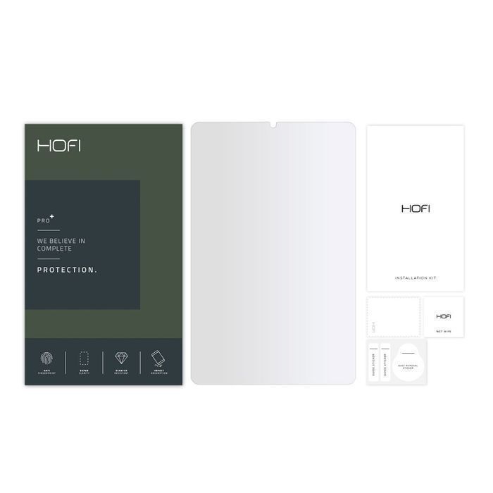 Szkło Hartowane Hofi Glass Pro+ do Galaxy Tab S6 Lite