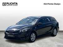 Kia Ceed Polski salon * Jeden właściciel * Automat