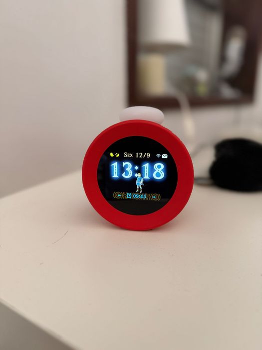 Nintendo Alarmo Sound Clock