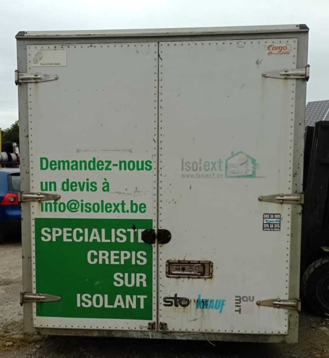 Kontener  - możliwość  transportu