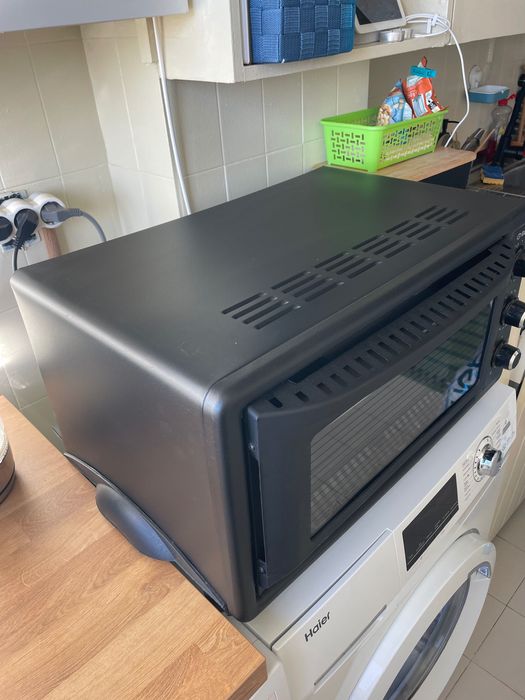 Mini forno elétrico
