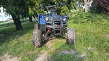 Quad atv phyton 125