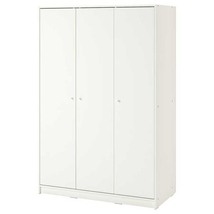 Roupeiro Kleppstad IKEA
