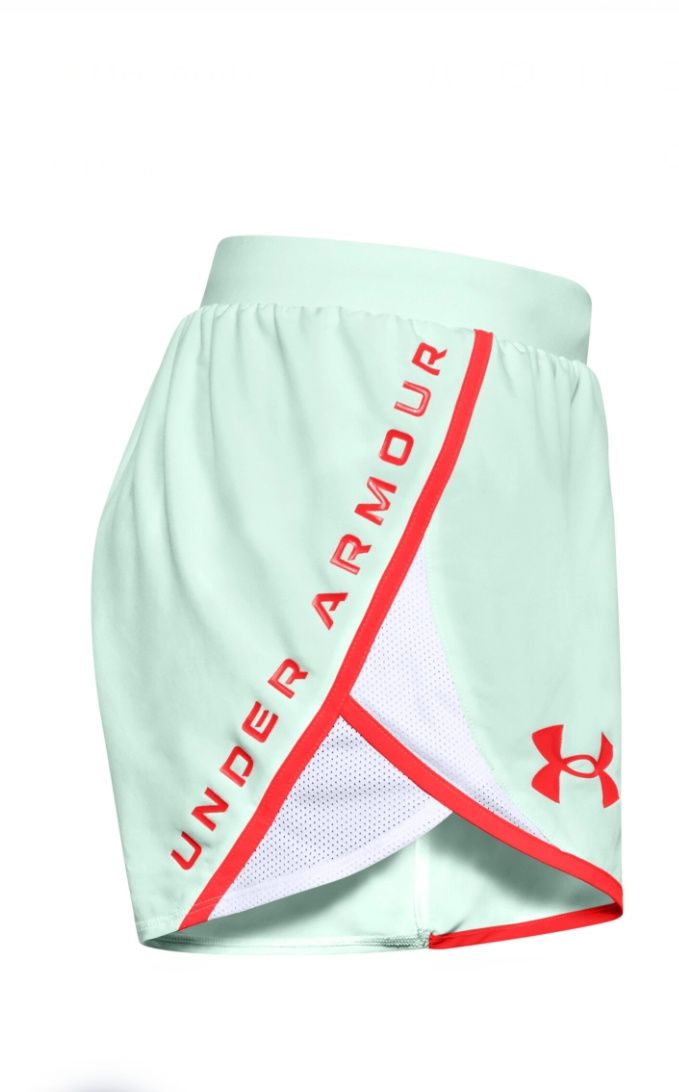 Spodenki krótkie damskie Under Armour rozmiar L