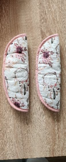 Beloff wkładka do wózka plus torba Eco skóra i ochraniacze