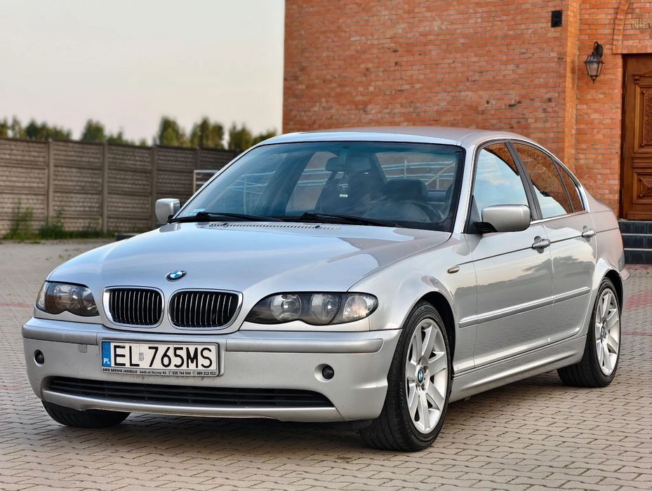 BMW Seria 3 2.5 LPG 193KM! Dobrze Utrzymany Egzeplarz! Warty Uwagi!