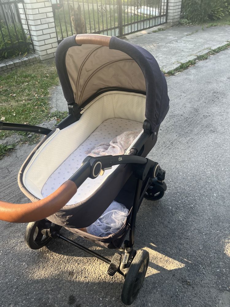 Cybex Leotie Lux 3w1