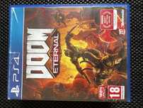 Gra Doom Eternal PS4 / PS5