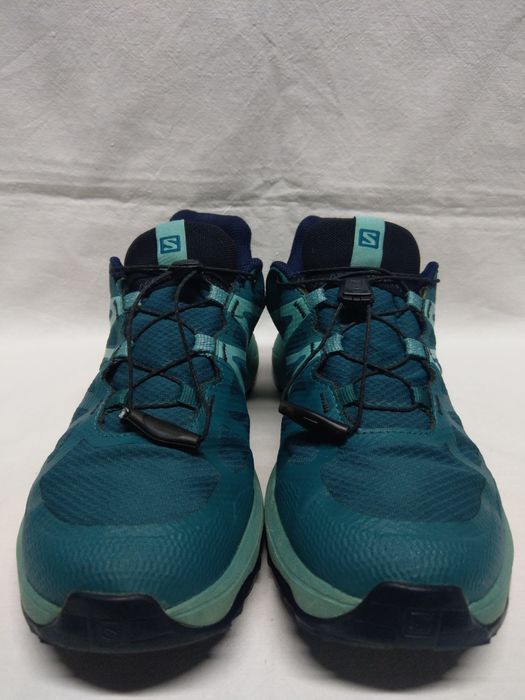 Buty Salomon XA Siwa GTX Trekkingowe rozm. 40