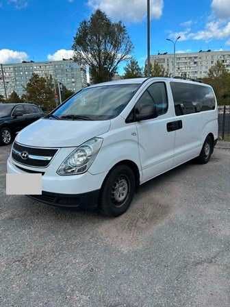 Hyundai H-1 2008р. пассажир