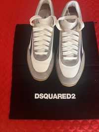 Ténis DSQUARED 2….. tamanho 42