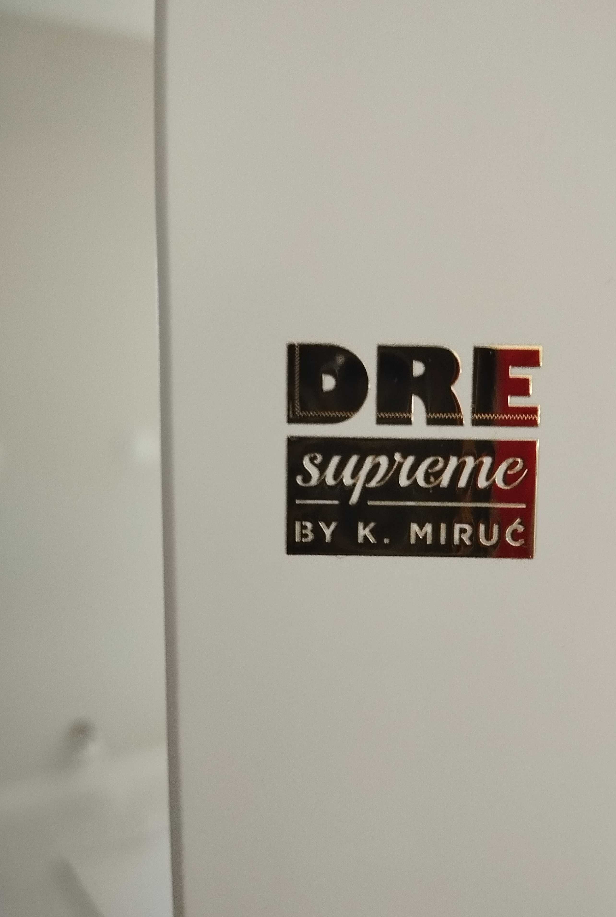 Drzwi wewnętrzne DRE SUPREME HAMPTON 1 80 biale