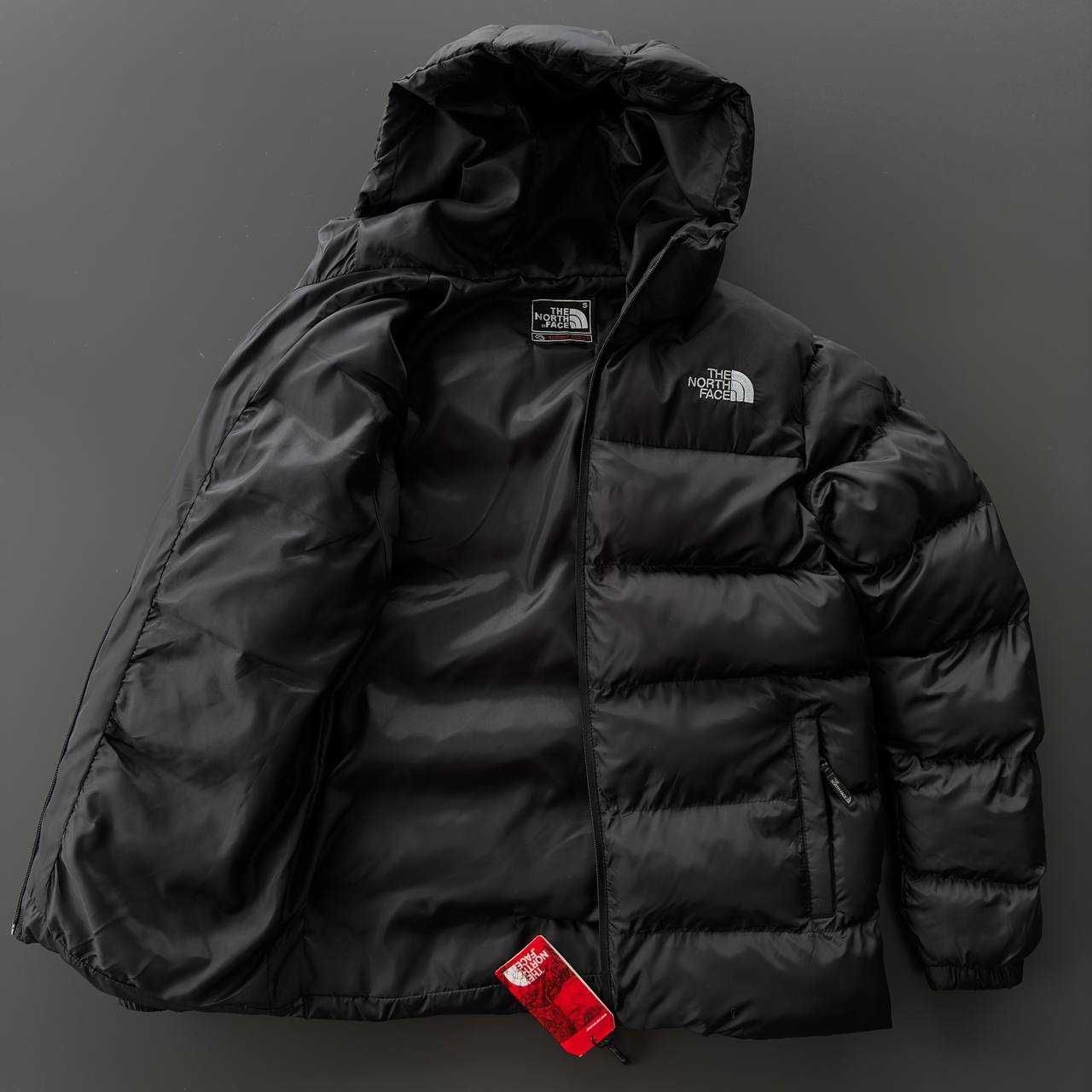 Чоловіча зимова куртка тнф The North Face [S,M,L,XL,XXL] норт фейс