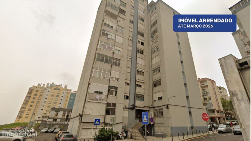 Apartamento em Amadora, Águas Livres