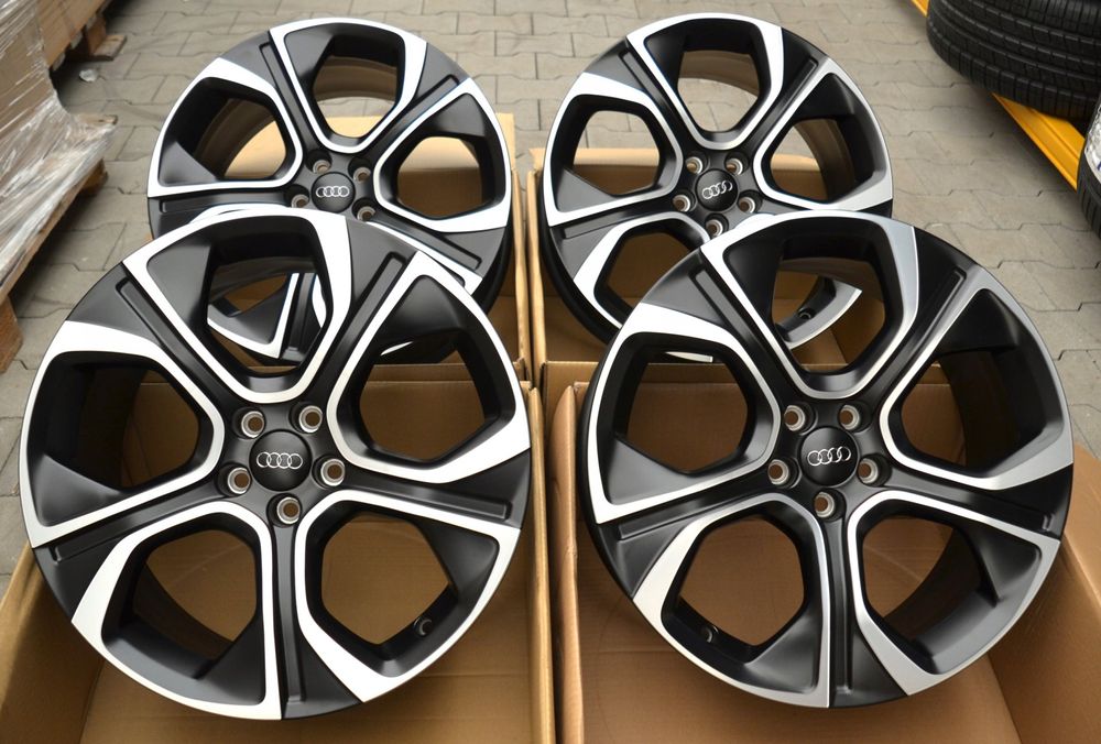 Felgi 18 5X100 Oryginał Audi A1 S1 Seat Leon 1 Ibiza Nowe