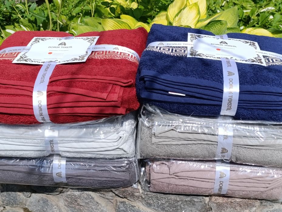 Махрові простирадла-покривала-ковдри. Туреччина. 150х200 та 200х220.