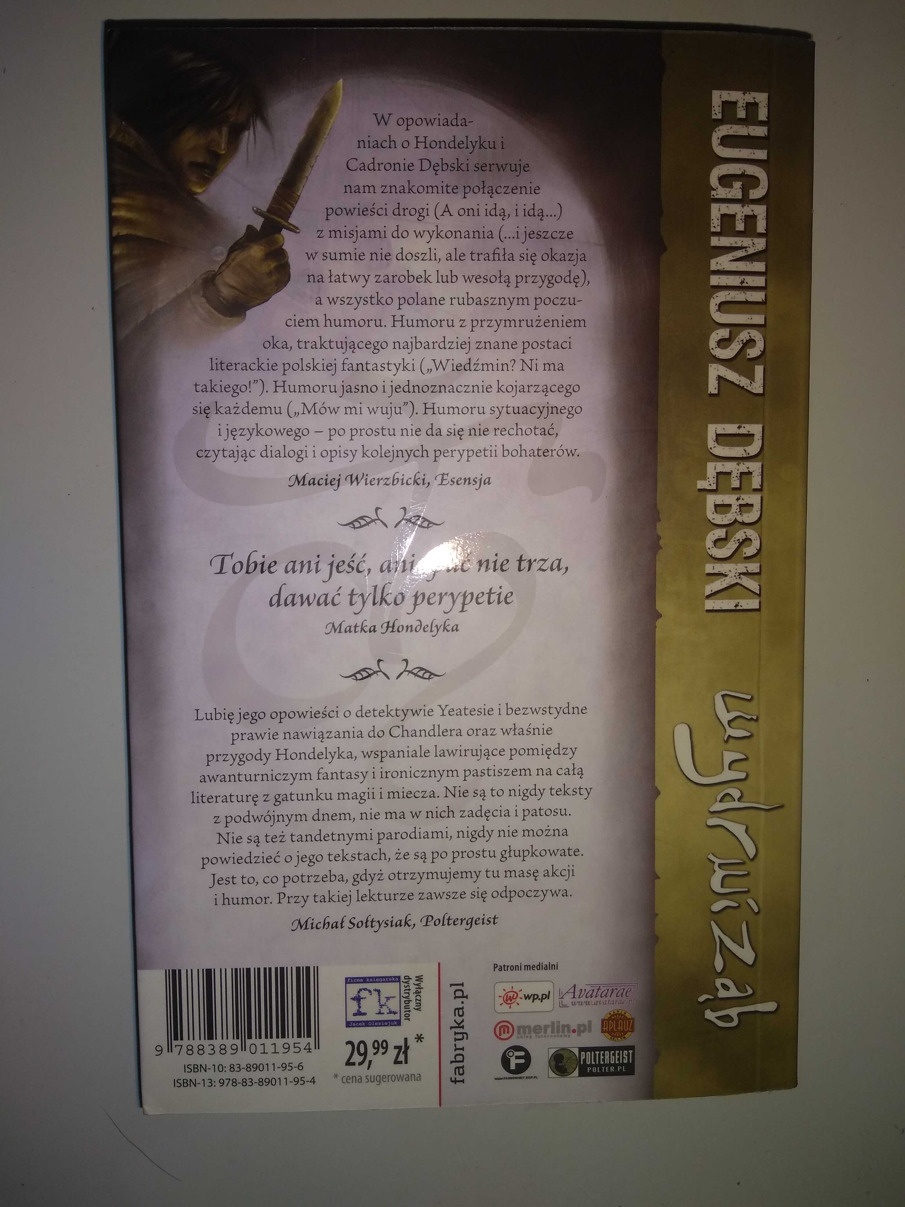 Dobra książka - Wydrwiząb Eugeniusz Dębski (P10)
