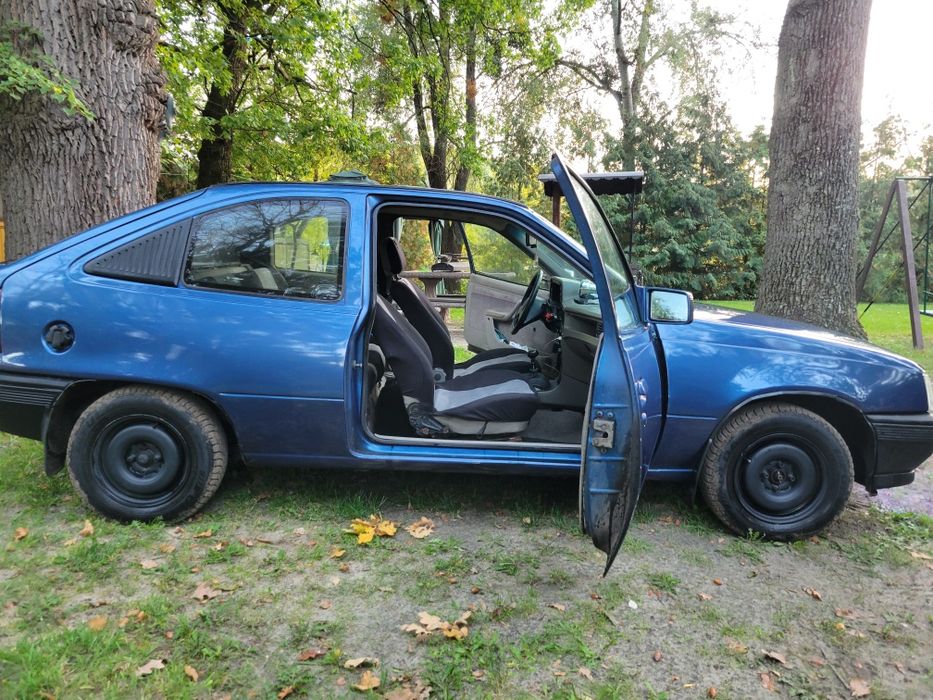 Opel Kadett e 1990
