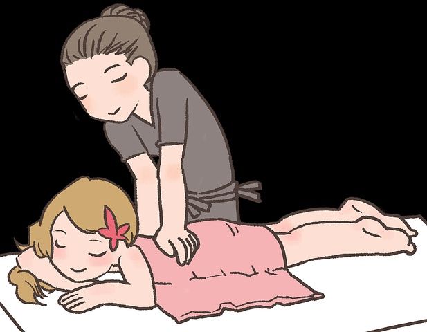 Дійсно хороший масаж